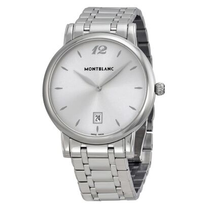 Montblanc, 39mm Star Wristwatch. $3,890 RRP