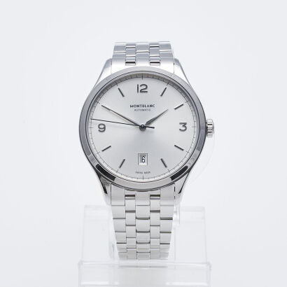 Montblanc, 40mm Heritage Chronometrie Wristwatch, $4760 RRP