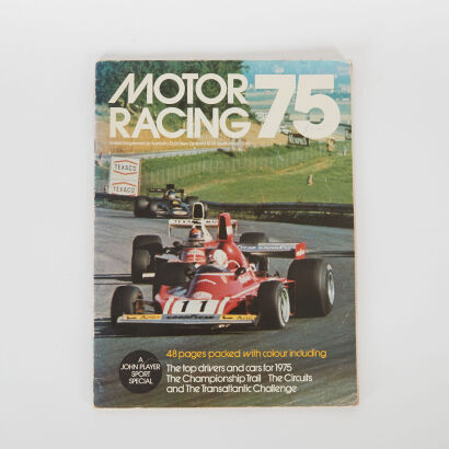 Motor Racing 75