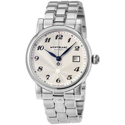 Montblanc, 40mm, Star Date Automatic Gents Wristwatch $4,930 RRP