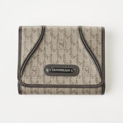 Montblanc Signature Collection Wallet, with Box, $580 RRP