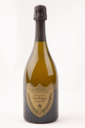 (1) 2002 Dom Perignon