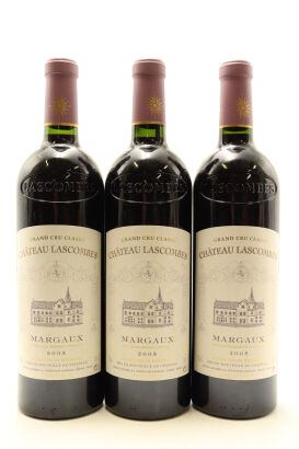 (3) 2005 Chateau Lascombes, Margaux [JR16] [WS93]