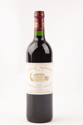 (1) 1996 Chateau Margaux, Margaux