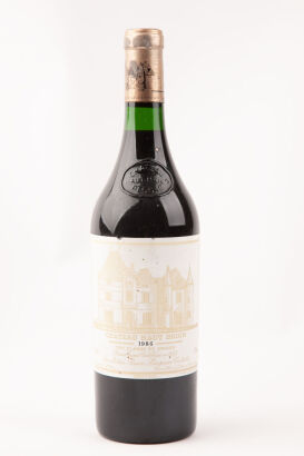 (1) 1986 Chateau Haut Brion, Pessac Leognan