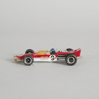 Lotus 49 1/43 Quartzo Model