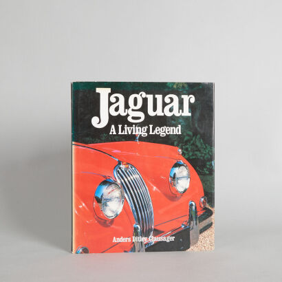 CLAUSAGER Jaguar: A Living Legend