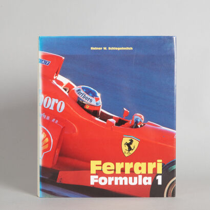 SCHLEGELMILCH Ferrari Formula 1