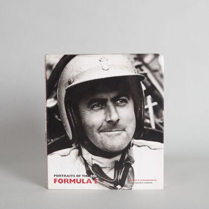 SCHLEGELMILCH and LEHBRINK Portraits of the 60s Formula 1
