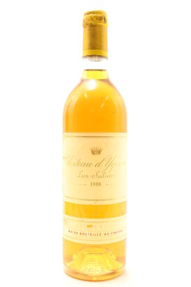 (1) 1988 Chateau d'Yquem, Sauternes [JR19.5]