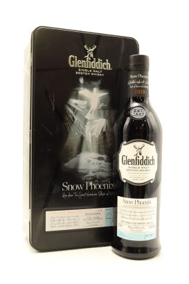 (1) Glenfiddich 'Snow Phoenix' Single Malt Scotch Whisky, 47.6%ABV