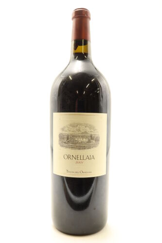 (1) 2001 Ornellaia Bolgheri Superiore, Tuscany, 1500ml [RP96]