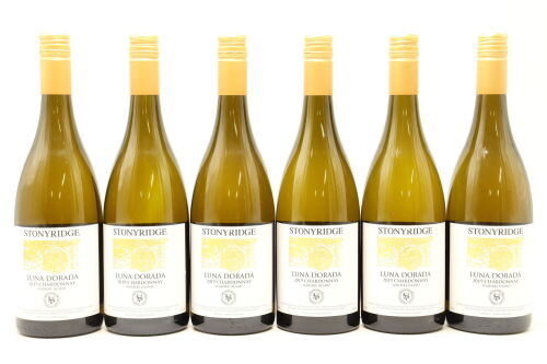 (6) 2019 Stonyridge Vineyard Luna Dorada Chardonnay, Waiheke Island