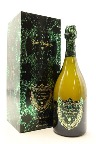 (1) 2004 Dom Perignon Creator Edition 'Metamorphosis' by Iris Van Herpen Brut, Champagne (GB)