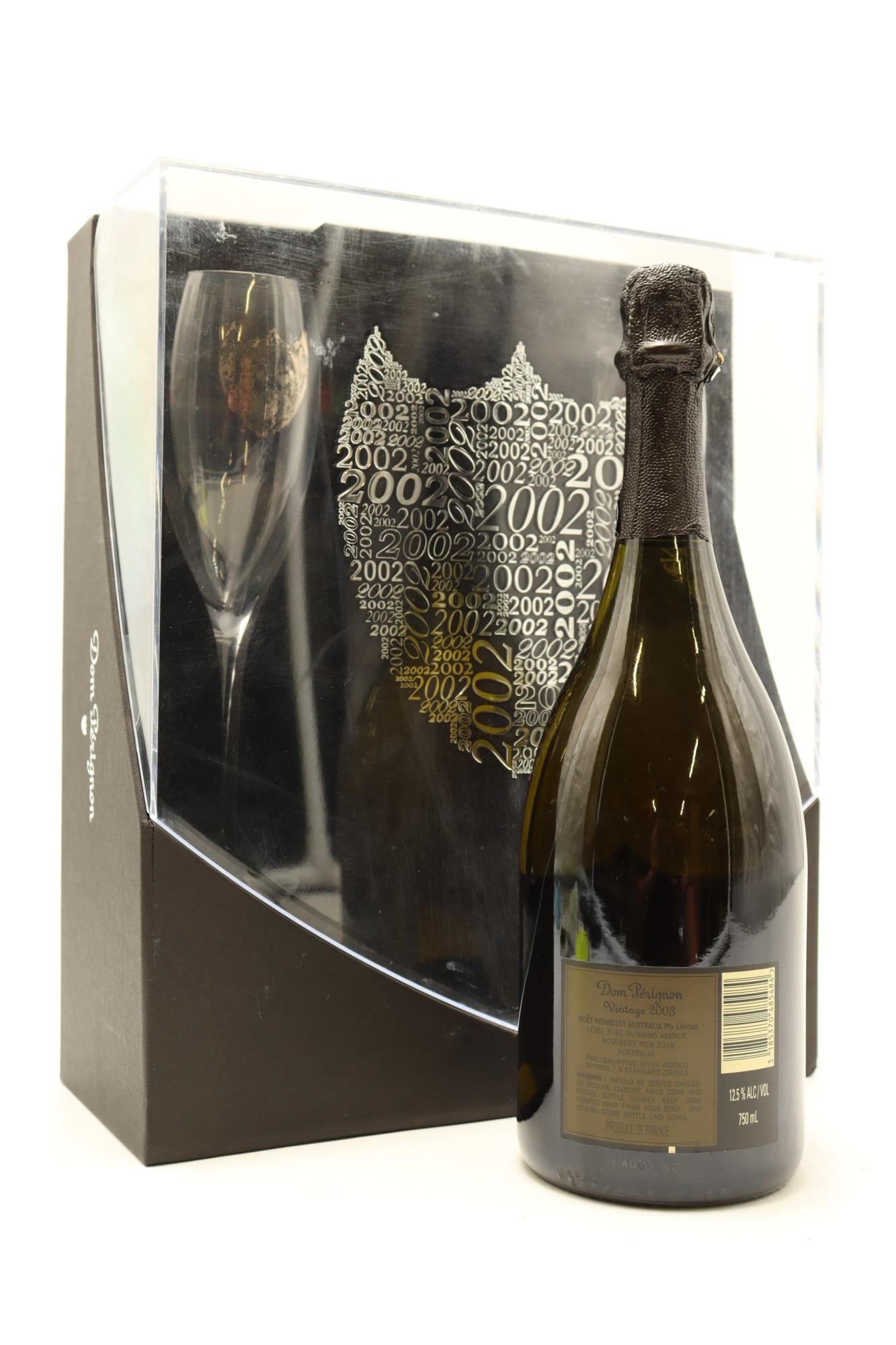 Dom Perignon Champagne Brut Champagne Blend 2003 750ml - Champagne