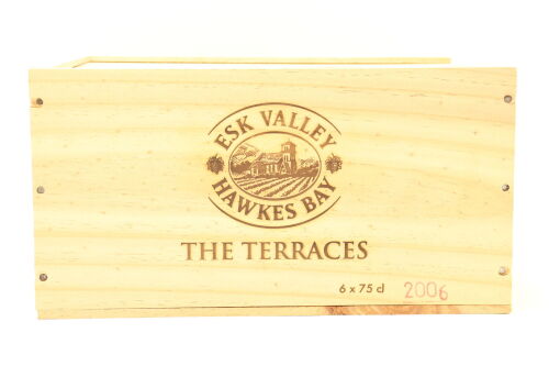 (6) 2006 Esk Valley The Terraces, Hawke's Bay (OWC)