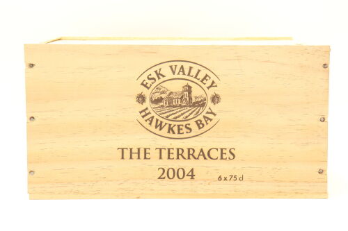 (6) 2004 Esk Valley The Terraces, Hawke's Bay (OWC)