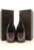 (2) 2006 Dom Perignon Rose, Champagne [JR18.5] [WS96] (GB)