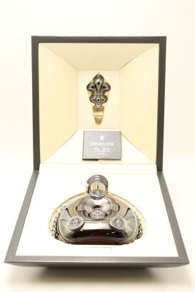 (1) Louis XIII de Remy Martin Black Pearl Grande Champagne Cognac #531/786, 40% ABV