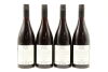 (1) 2015-2018 Bell Hill Pinot Noir Vertical, Canterbury, 4x Bottles Sold as One Lot - 2