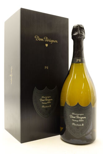 (1) 2004 Dom Perignon P2 Plenitude Brut, Champagne [JR18] (GB)