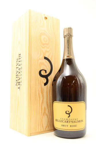 (1) NV Billecart-Salmon Brut Rose, Champagne, 3000ml (GB)