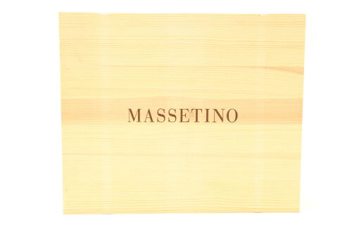 (3) 2019 Massetino Toscana IGT Tuscany (OWC)