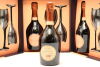 (3) NV Laurent-Perrier Cuvee Rose Brut, Champagne Gift Set [JR16.5] [WE94] - 2