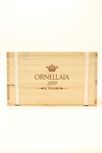 (6) 2019 Ornellaia Bolgheri Superiore, Tuscany [WE96] [JR18.5] [WS96] [RP97] (OWC)