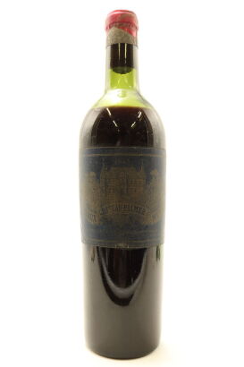 (1) 1947 Chateau Palmer, Margaux