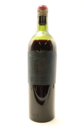(1) 1947 Chateau Palmer, Margaux