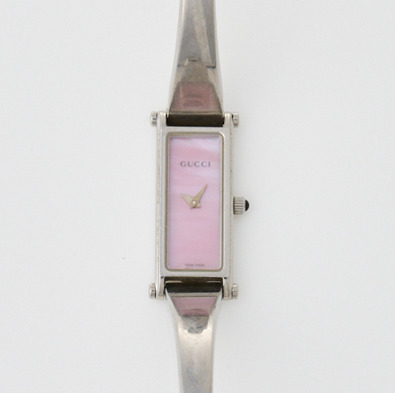 Gucci, Ladies, 1500L Stainless Steel ,Quartz Wristwatch