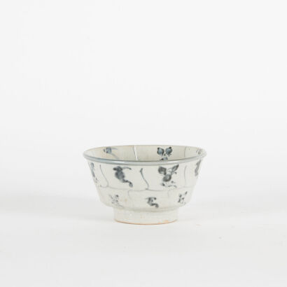 A Ming Dynasty Blue White Bowl