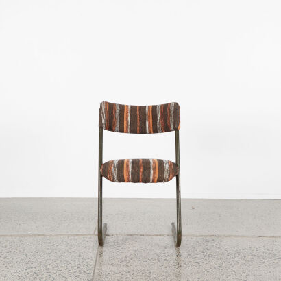 A Chester & Barclay Ltd Mid Century Chair