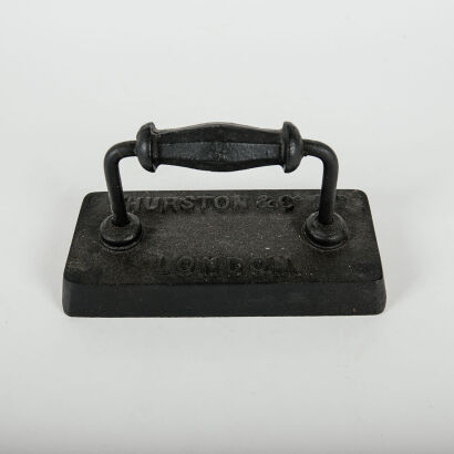 A Thurston And Co Weight