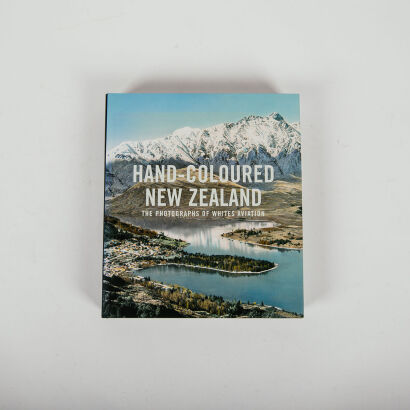 PETER ASLOP, Hand-Coloured New Zealand