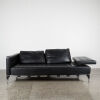 A Leather Prive 241 Daybed By Phillipe Starck For Cassina