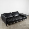 A Leather Prive 241 Daybed By Phillipe Starck For Cassina - 2