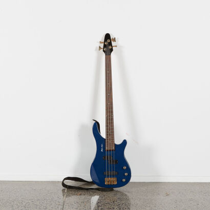 A Rox Bass Guitar