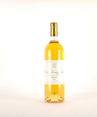 (1) 2003 Chateau Doisy-Daene