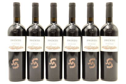 (6) 2017 Belasco de Baquedano Swinto Old Vine Malbec, Agrelo