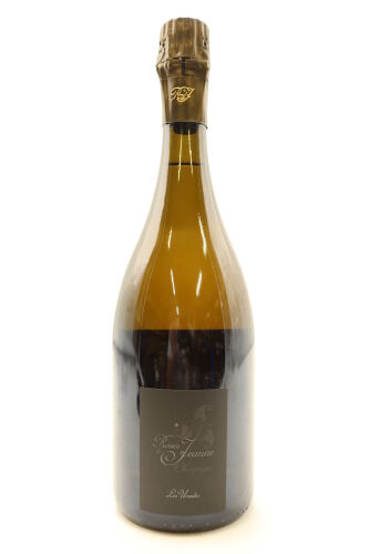 (1) 2012 Cedric Bouchard Roses de Jeanne 'UR-Les Ursules' Blanc de Noirs, Champagne