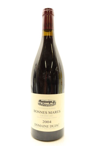 (1) 2004 Domaine Dujac Bonnes-Mares Grand Cru, Cote de Nuits