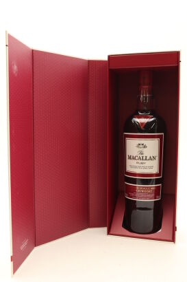 (1) Macallan Ruby Single Malt Scotch Whisky, 43% ABV