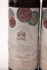 (4) 1978 Chateau Mouton Rothschild, Pauillac (US) (BSL) (TOL) (TL) ♦ - 7