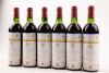  (12) 1983 Chateau Mouton Rothschild, Pauillac (TS) (US) ♦ - 2