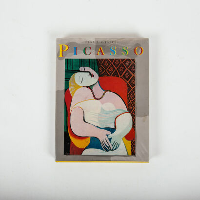 HANS L.C. JAFF, Picasso