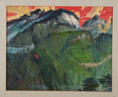 An Original Painting