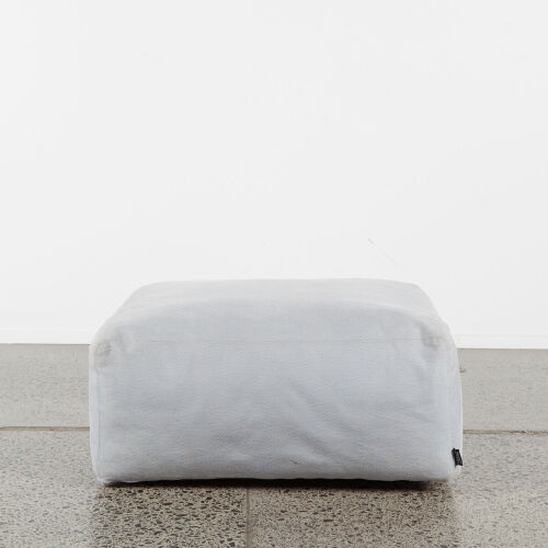 A Jasper Morrison Superoblong Ottoman