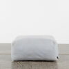 A Jasper Morrison Superoblong Ottoman